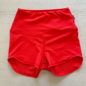 Tiger Friday - Ruth Shorties - Cherry - AXS